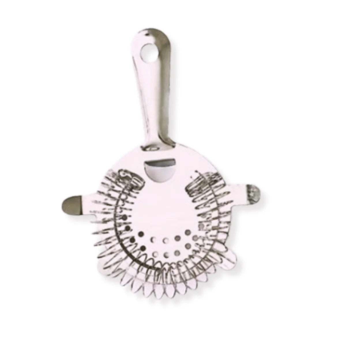 Fünke 4 Dişli Kokteyl Süzgeç