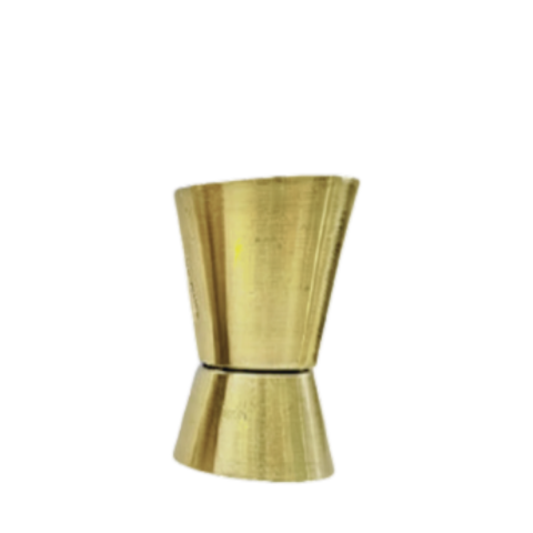 Fünke Deluxe Jigger 15/30 Gold Mat
