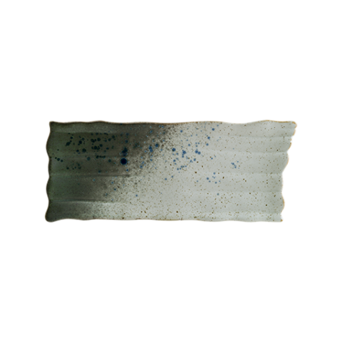 Gaia 30*12cm Dikdörtgen Tabak*