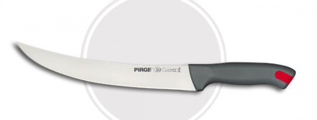 Gastro Kavisli Et Doğrama Bıçak