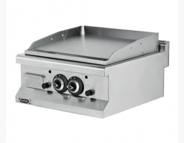 Empero Gazlı Düz Izgara 600*635*285 mm (EMP.6IG020)