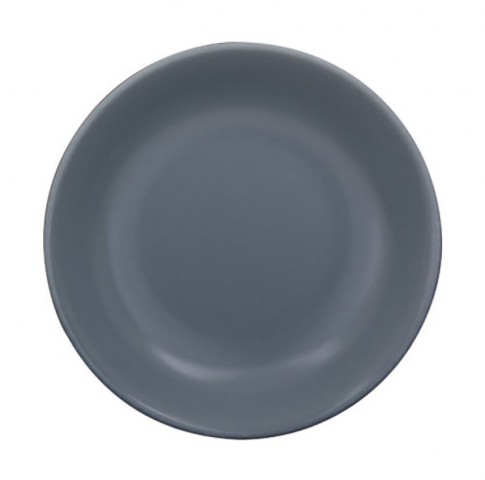 Güral Porselen GBS Enternasyonel Otel 20 cm Çukur Tabak Bodrum ( GBSEO20CK141 ) Gri