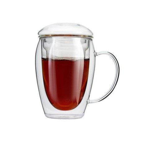 Jumbo Glory D. Wall Bitki Çayı Bardağı 280 ml (JHG20280) 500.01.01.6762