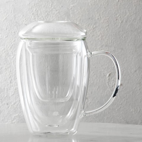 Jumbo Glory D. Wall Bitki Çayı Bardağı 280 ml (JHG20280) 500.01.01.6762