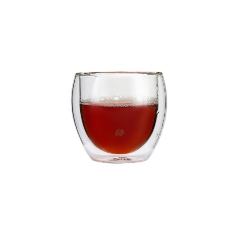 Glory D. Wall Çift Cidarlı Bardak 100 Ml 2'lı