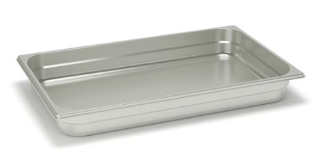 Gn 1/1-65 9 Lt Gastronorm Küvet