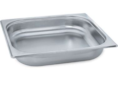 Kapp Çelik Gastronorm Küvet Gn 1/2-100 mm ( 31012100 )