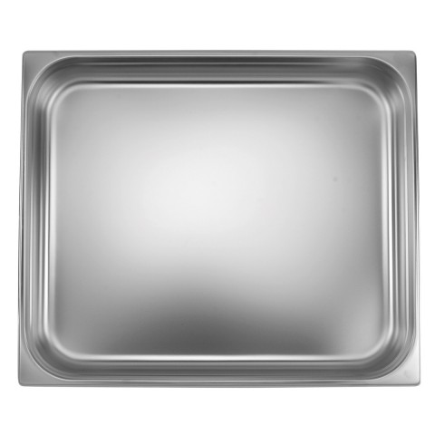 Kapp Çelik Gastronorm Küvet Gn 2/1-10 mm ( 31021010 )