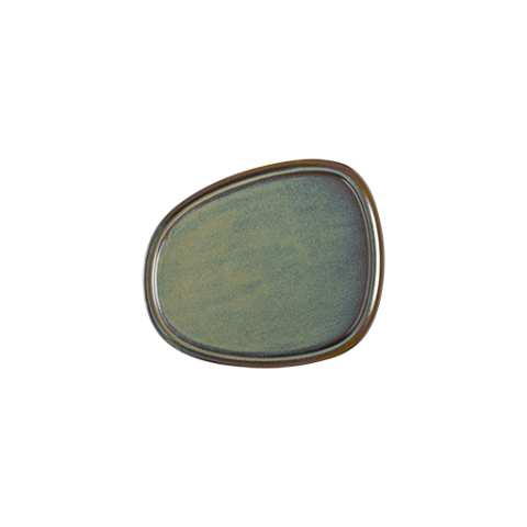 Gloire Piuma 24,5x20,5cm Düz Tabak