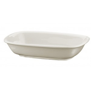 Bonna Gourmet 20 Cm Dikdörtgen Kayık Tabak (GRM20DKY)