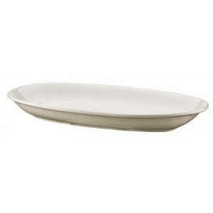 Bonna Gourmet 34 cm Kayık Tabak (GRM34OKY)
