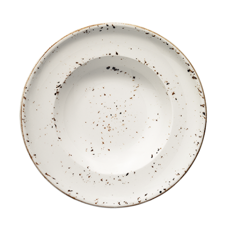 Grain Gourmet Çukur Tabak 24 Cm 400 Cc