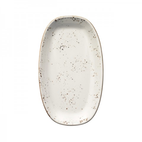 Graın Gurme 24 Cm Oval Tabak