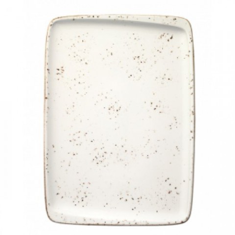 Bonna Grain Moove 26 Cm Dikdörtgen Düz Tabak (GRAMOV26DT)