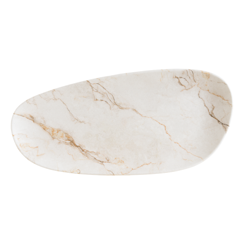 Bonna F-GRXVAO36DT Granix Vago 36 cm Dikdörtgen Tabak