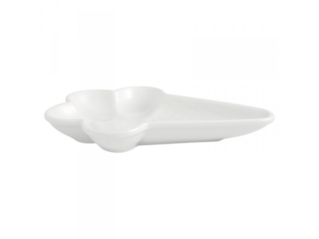 Güral Porselen 21 Cm Dondurmalık Dekorsuz ( GR21DN00 )