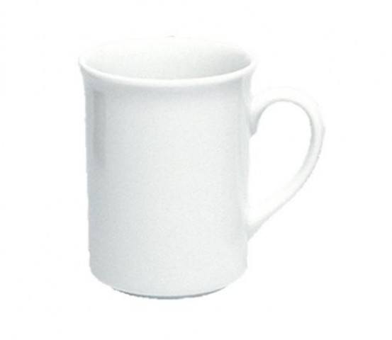 Güral Porselen Mug Bardak Dekorsuz ( GR01MG00 )