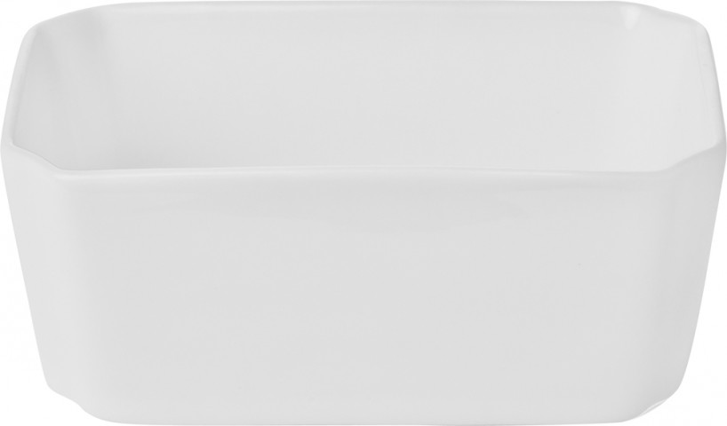 Güral Porselen Poşetli ( stick ) Şekerlik Kabı Dekorsuz (GR121PSK00)