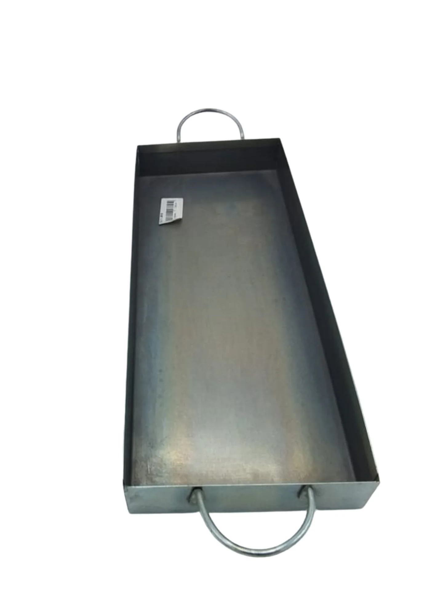 Dikdörtgen Sunum Tepsisi İki Kulplu 33*13 cm
