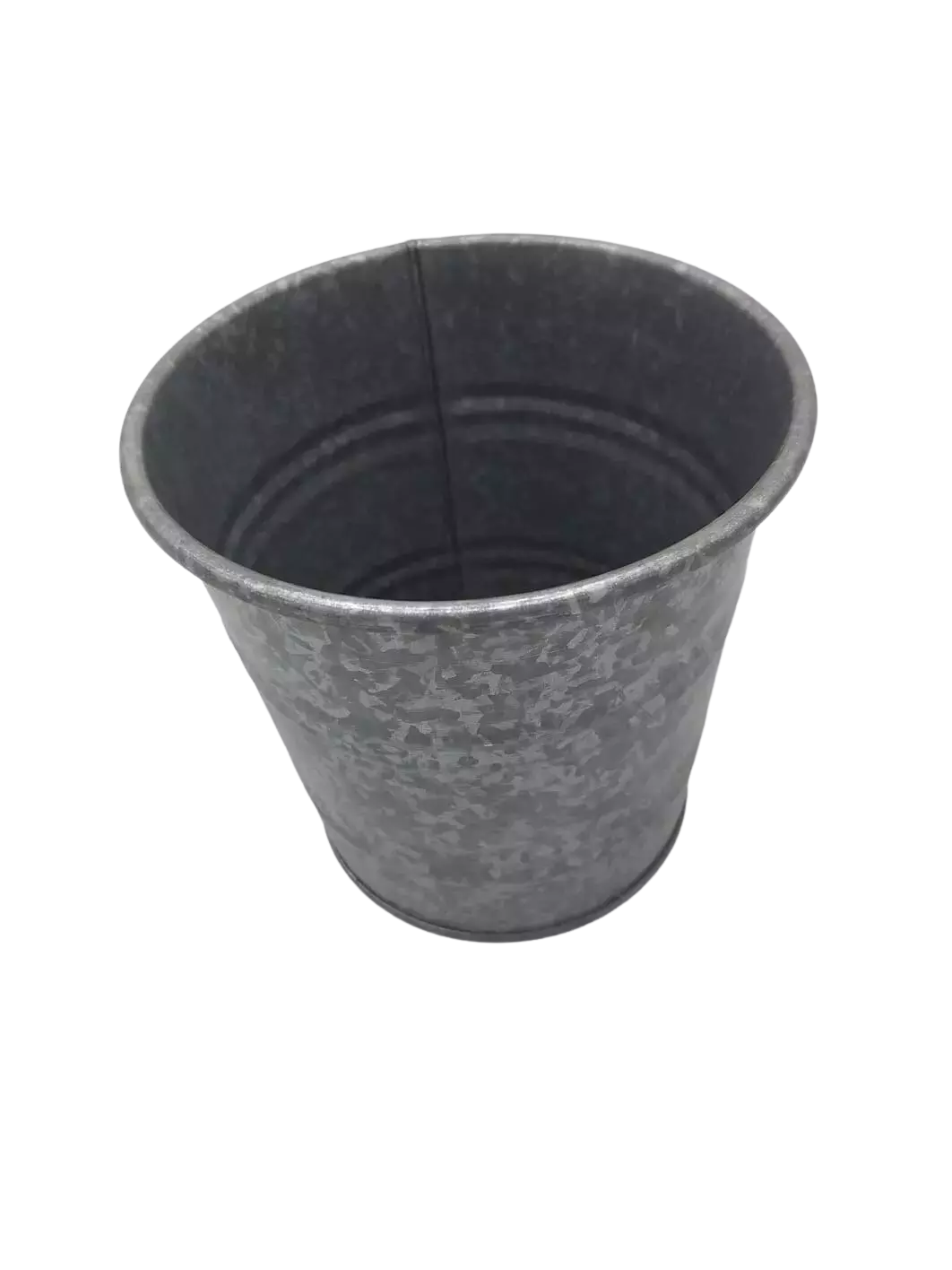 Kova 13.5x10x13 cm Galvaniz