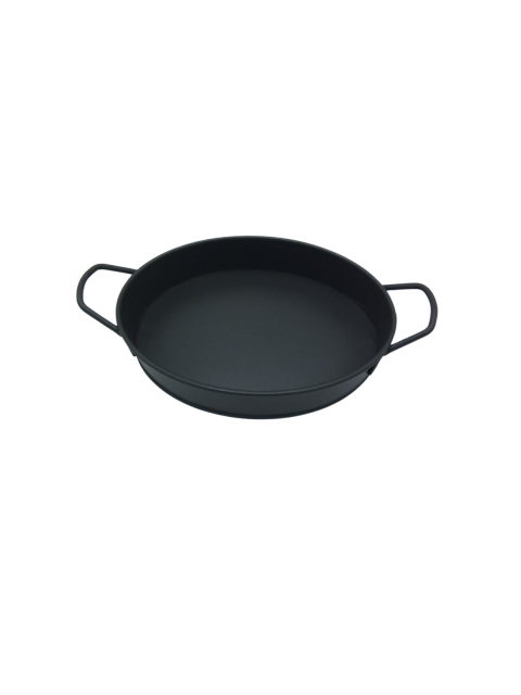 Renkli Orta Boy Oval Tepsi 21*16 cm