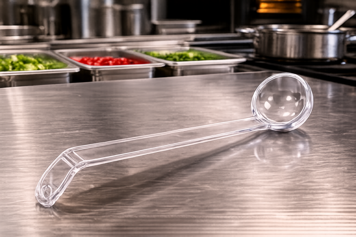 Gastroplast GBK-20 PC Bal Kaşığı 20 Cm