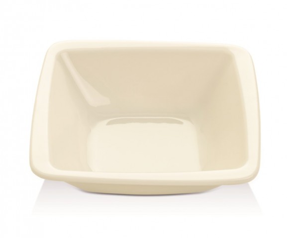 Güral Porselen GBS Orlando 17*17 cm Kase Dekorsuz ( GBSORD17X17KS00 )