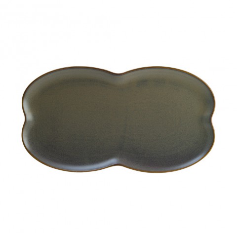 Gloire East 35cm Dikdörtgen Servis Tabağı