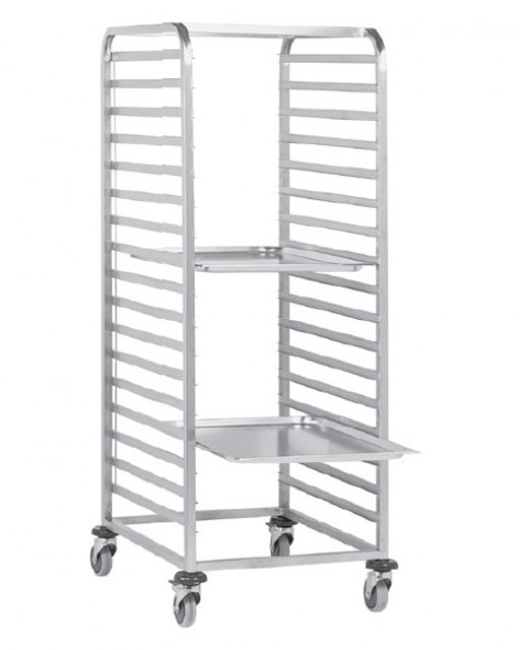 Gn 2/1 Tepsi Taşıma Arabası 17 Katlı