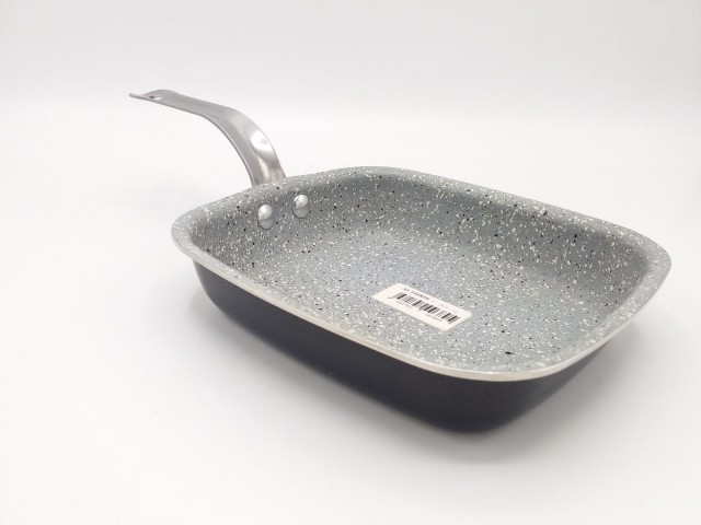 Altınbaşak Granit Kare Tava 16*14 cm (E 668 16)