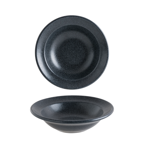 Graphite Çukur Tabak 16 cm 200 cc