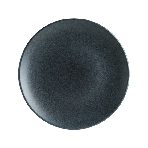Graphite Gourmet Düz Tabak 27 cm