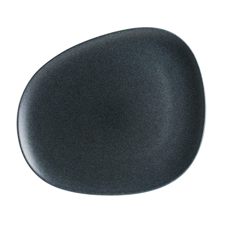 Graphite Vago Düz Tabak 33 cm