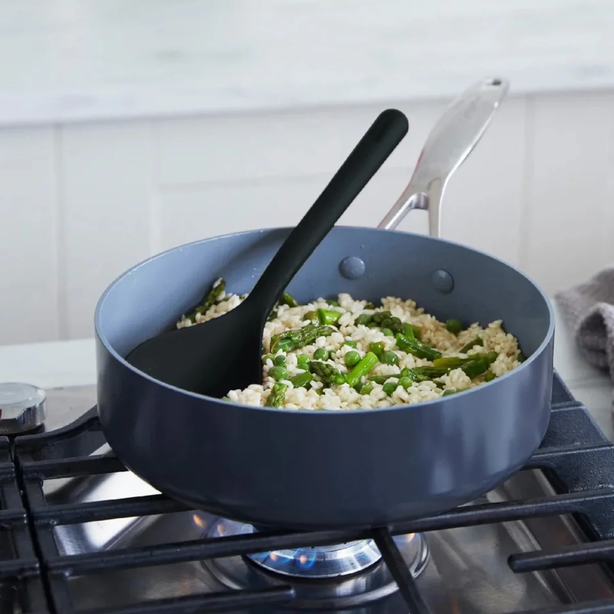 Greenpan Silikon Derin Kaşık