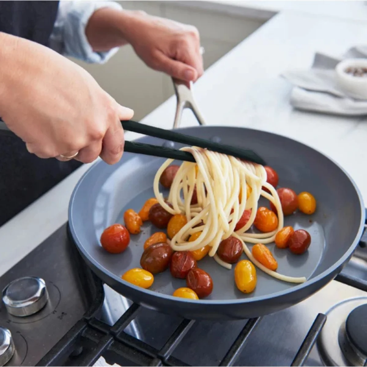 Greenpan Silikon Maşa