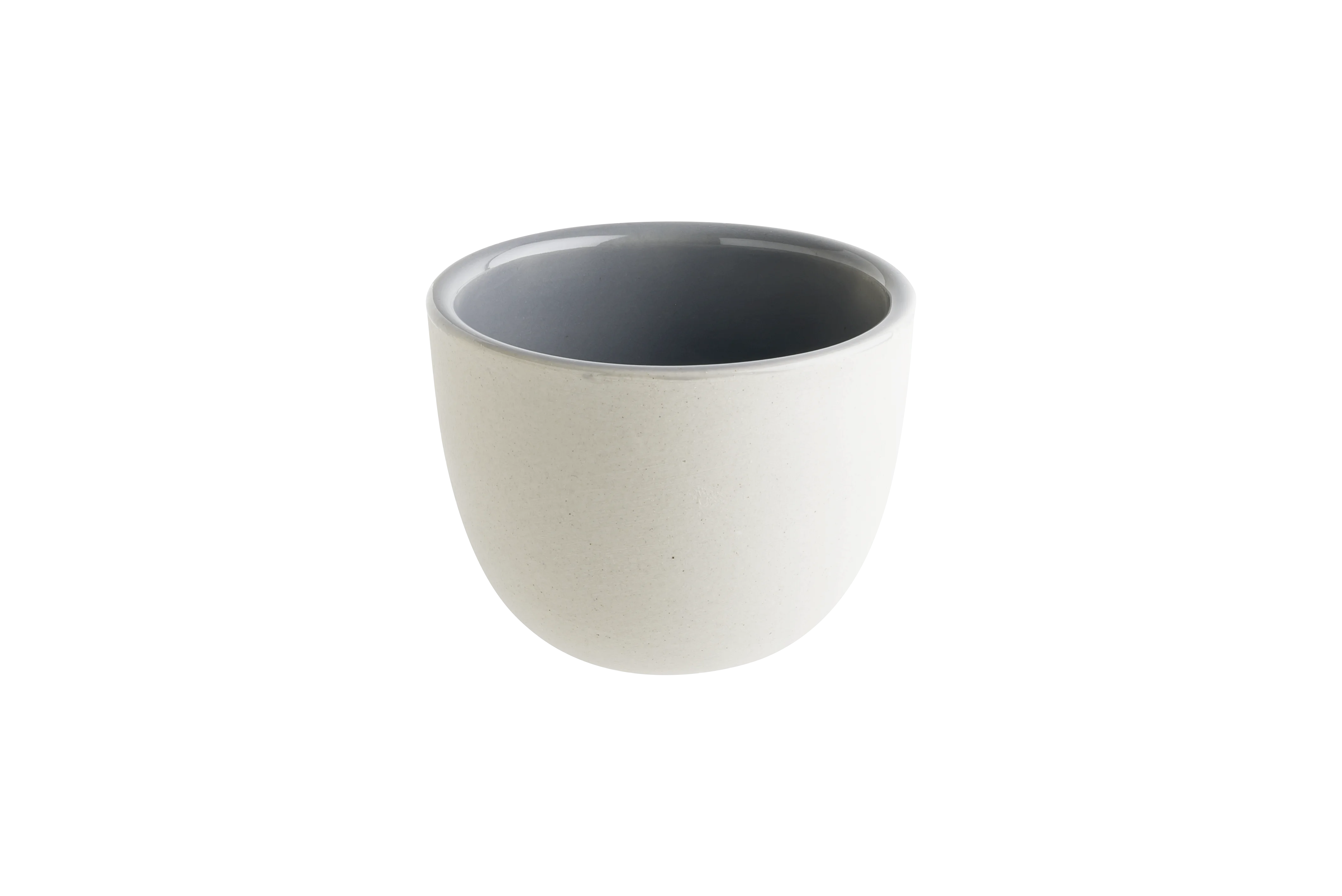 Bonna Gris Ground 250 cc Kulpsuz Mug Bardak GRSGRO250KMUG