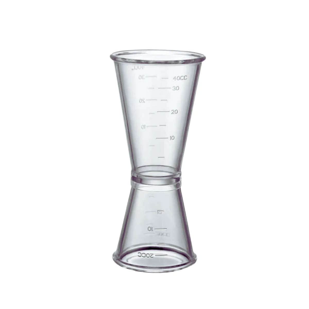 Groovy 20/40 ml Jigger Polikarbon