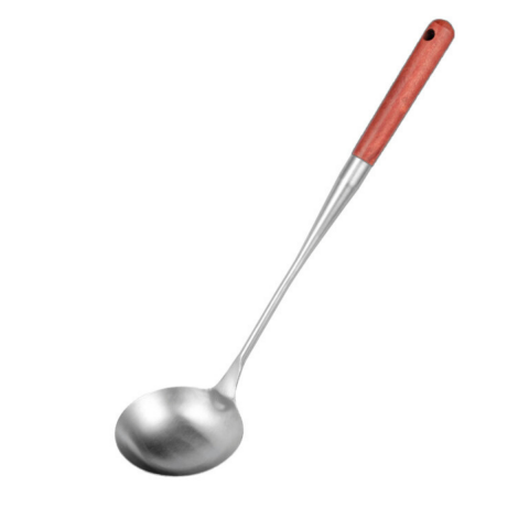 Groovy BRD-0431 Wok Kepçe – 9,5 × 41 cm