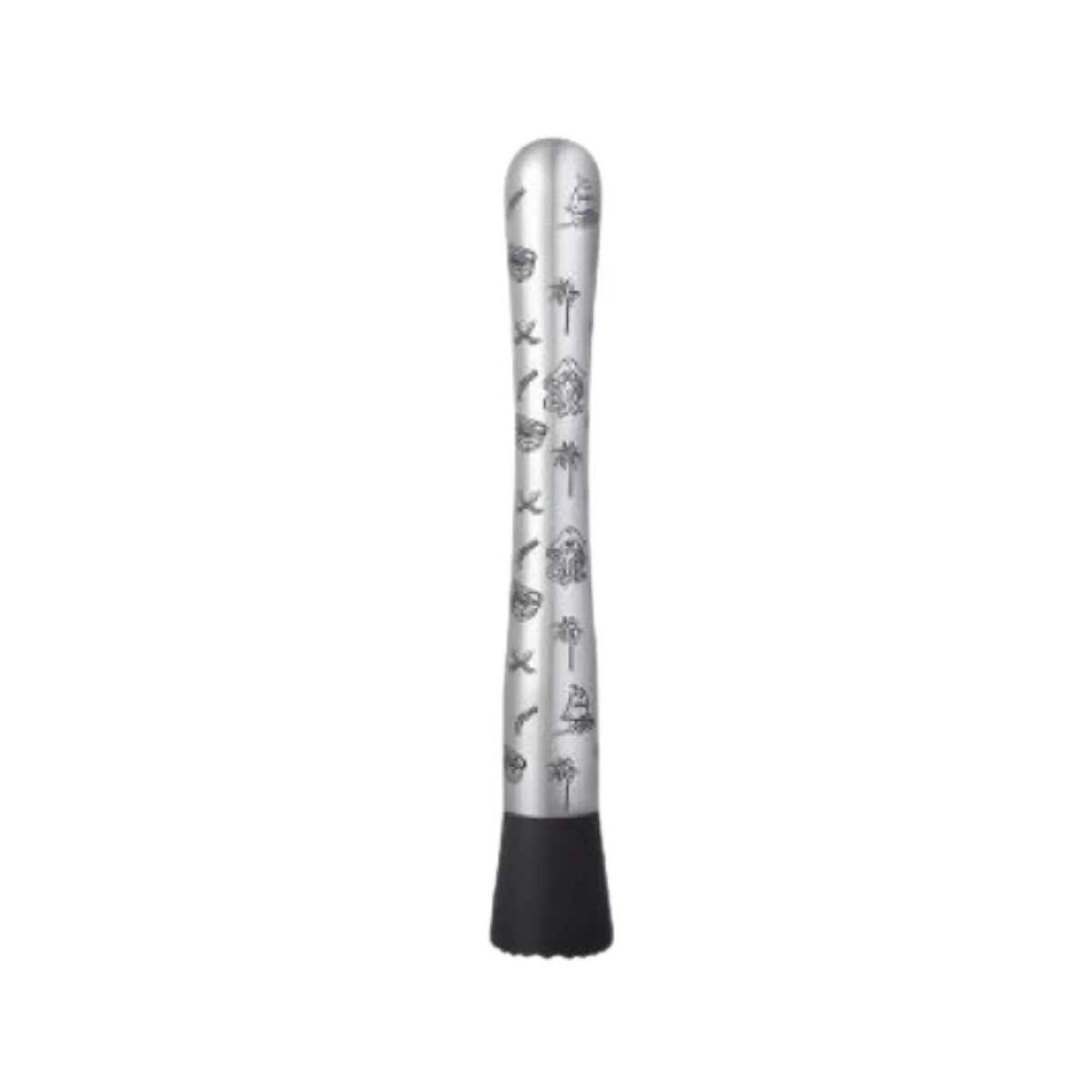 Groovy BRD-3099 Profesyonel Tattoo Boston Shaker Set 550/750 cc