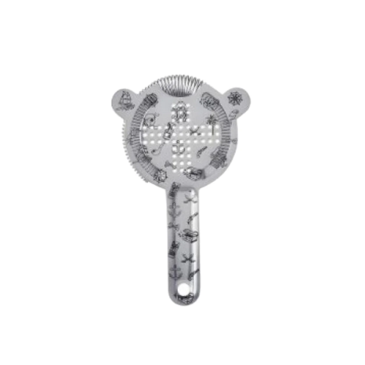 Groovy BRD-3099 Profesyonel Tattoo Boston Shaker Set 550/750 cc
