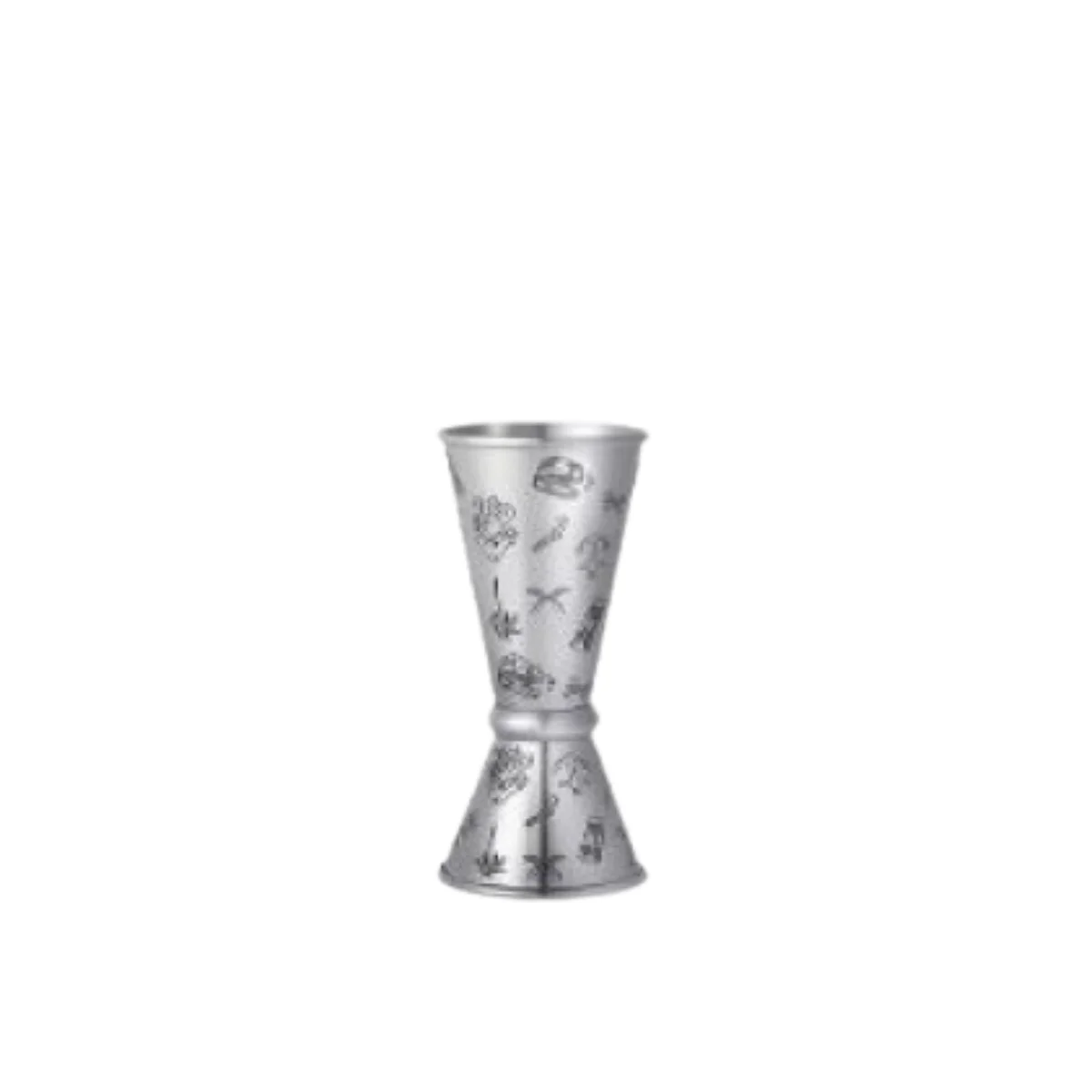 Groovy BRD-3099 Profesyonel Tattoo Boston Shaker Set 550/750 cc