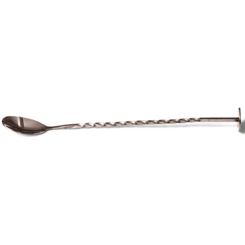 Groovy Burgulu Bar-Kokteyl Kaşık 27 cm ( BRD-681 )