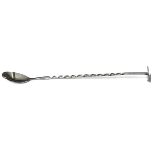 Groovy Burgulu Bar-Kokteyl Kaşık 27 cm ( BRD-681 )