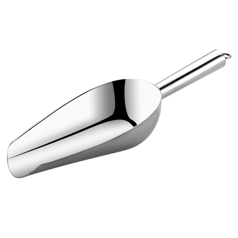 Groovy Çelik Buz Kürek 11,5 cm