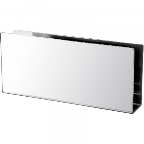 Groovy Çelik Dikdörtgen Peçetelik ( GRV-61 )