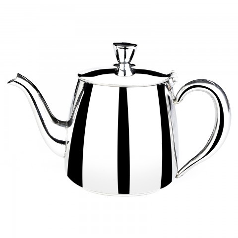 Groovy Çelik Kahve ve Çay Potu 550 ml (GRV-254)