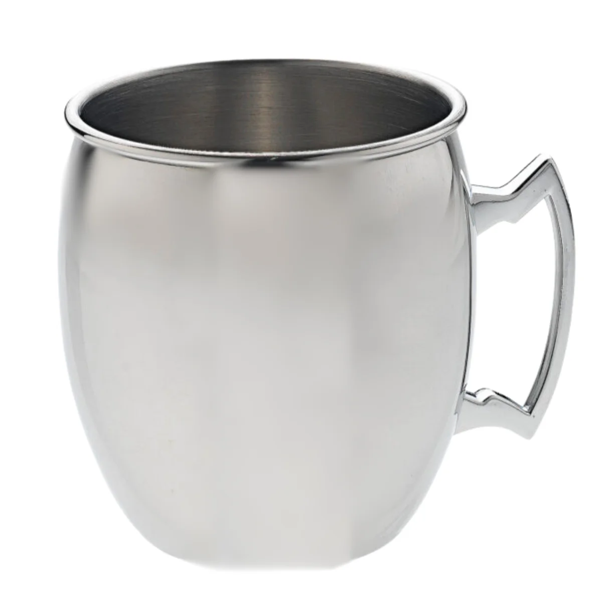 Groovy Çelik Moscow Mule Bardak - 500 cc