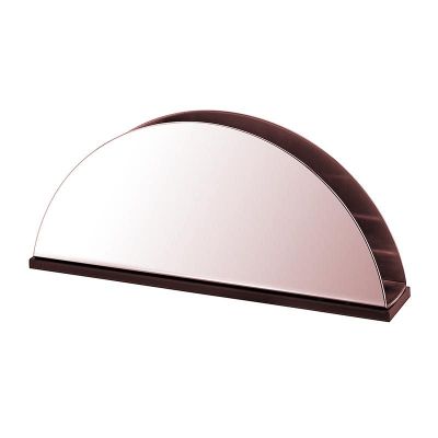 Groovy Çelik Oval Peçetelik ( GRV-62 )