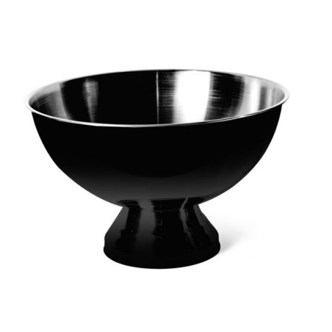 Groovy Çelik Punch Kase 39*25 Cm (siyah) ( BRD-3072-SİYAH )