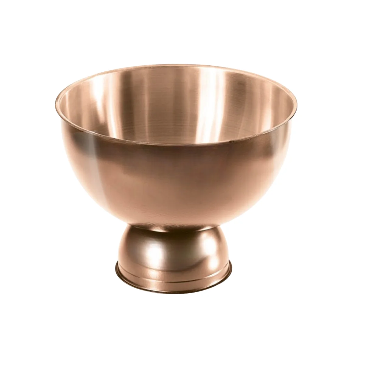 Groovy Çelik Punch Kase Q 28 cm H: 24 cm